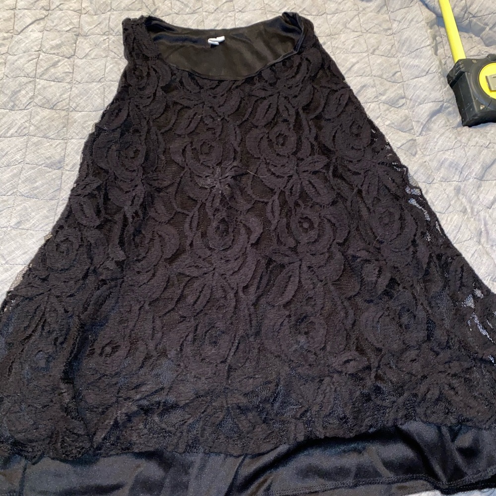 Maternity Sleeveless Tank Blouse